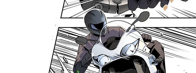 速度线（条漫版） - 04-帅哥闪亮登场(2/2) - 5