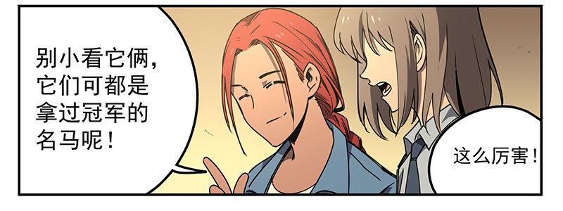 46-偷马贼（上）(1/3)-第46话