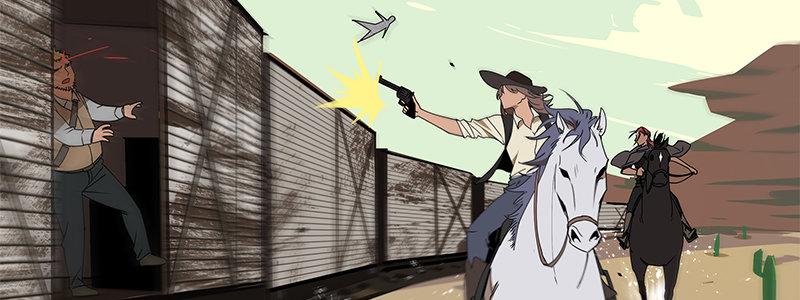 46-偷马贼（上）(1/3)-第46话