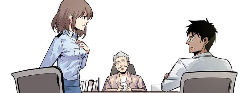 速度线（条漫版） - 06-倒霉的一天(2/2) - 3