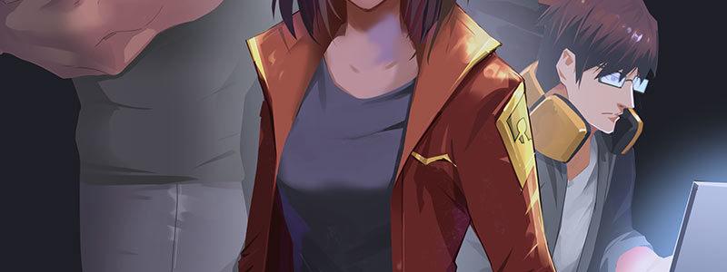 58-团队合作（上）(1/3)-第58话