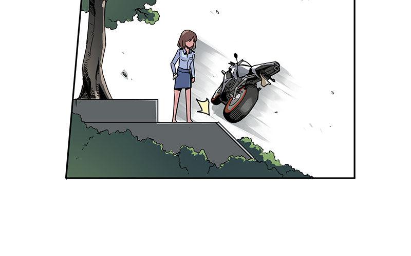 速度线（条漫版） - 08-非酋的日常(3/3) - 2