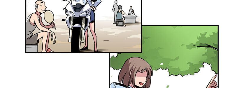 速度线（条漫版） - 08-非酋的日常(1/3) - 3