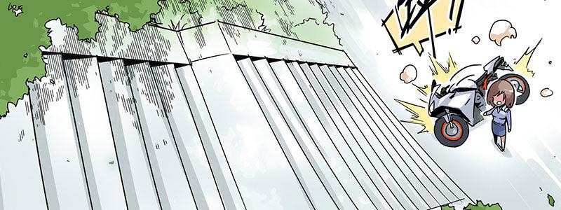 速度线（条漫版） - 08-非酋的日常(1/3) - 4