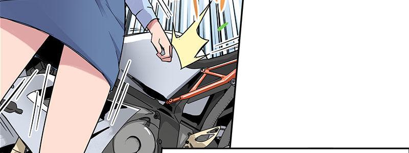 速度线（条漫版） - 08-非酋的日常(2/3) - 5