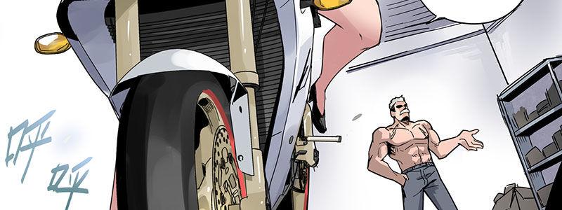 速度线（条漫版） - 10-一次三千块(1/2) - 6