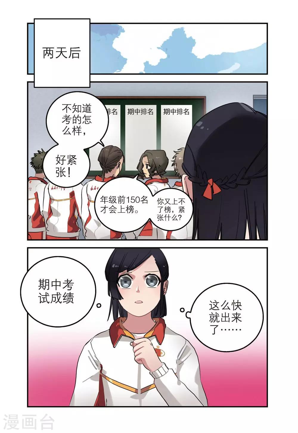 第48话 期中考试（2）-第48话