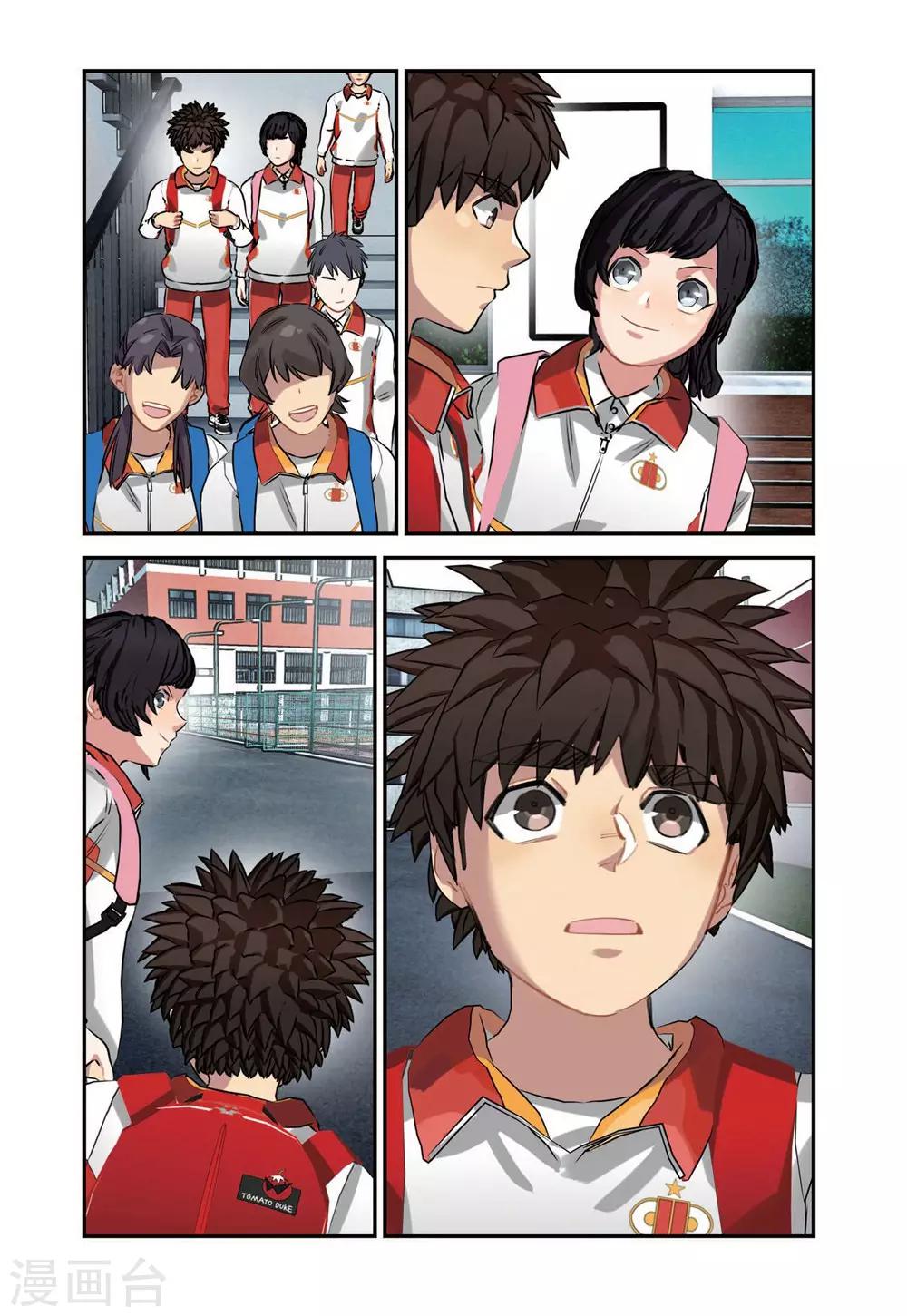 第58话 重整旗鼓（1）-第58话