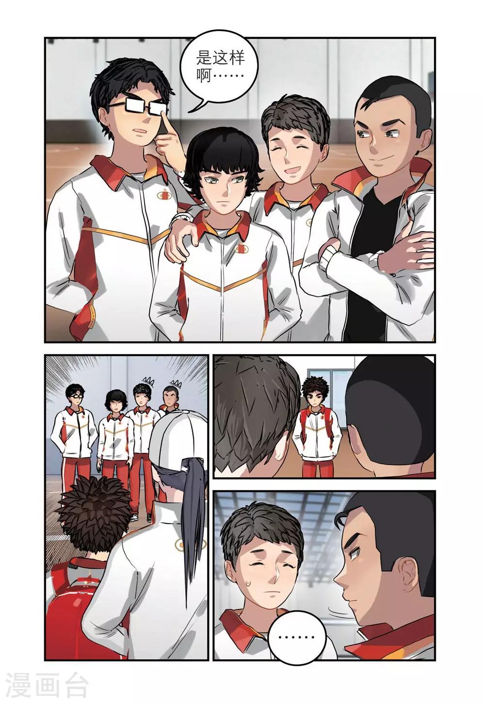 第58话 重整旗鼓（1）-第58话