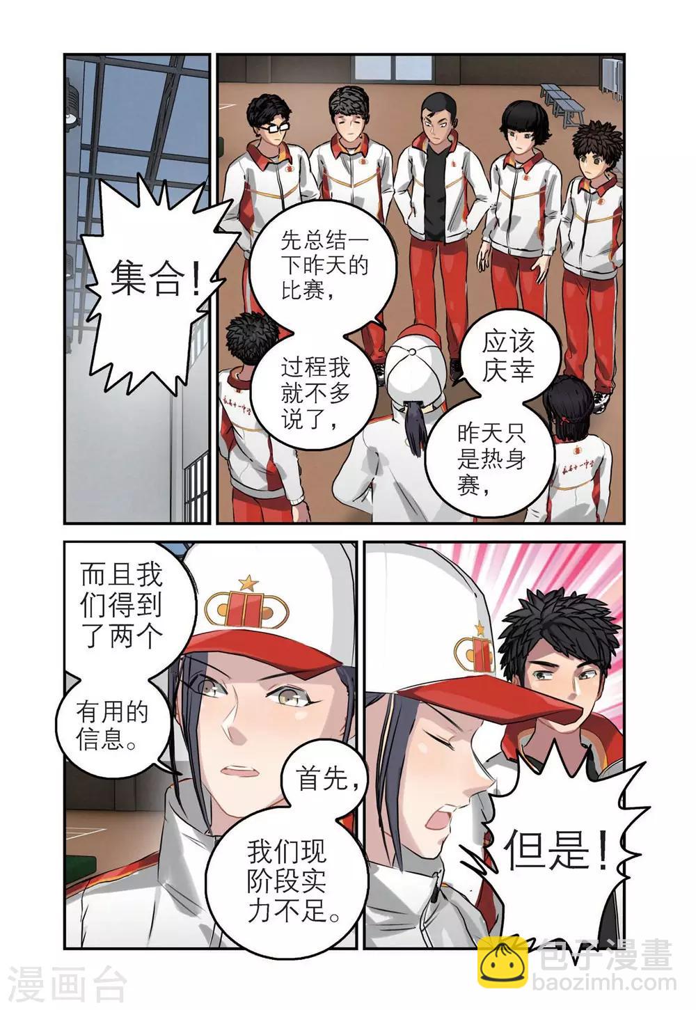 第58话 重整旗鼓（1）-第58话