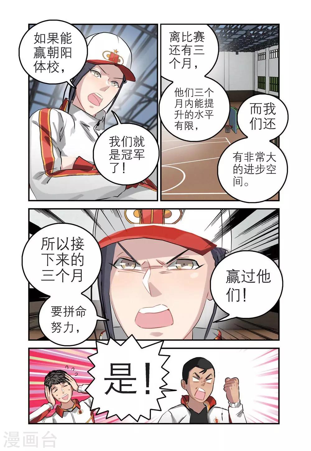 第58话 重整旗鼓（1）-第58话