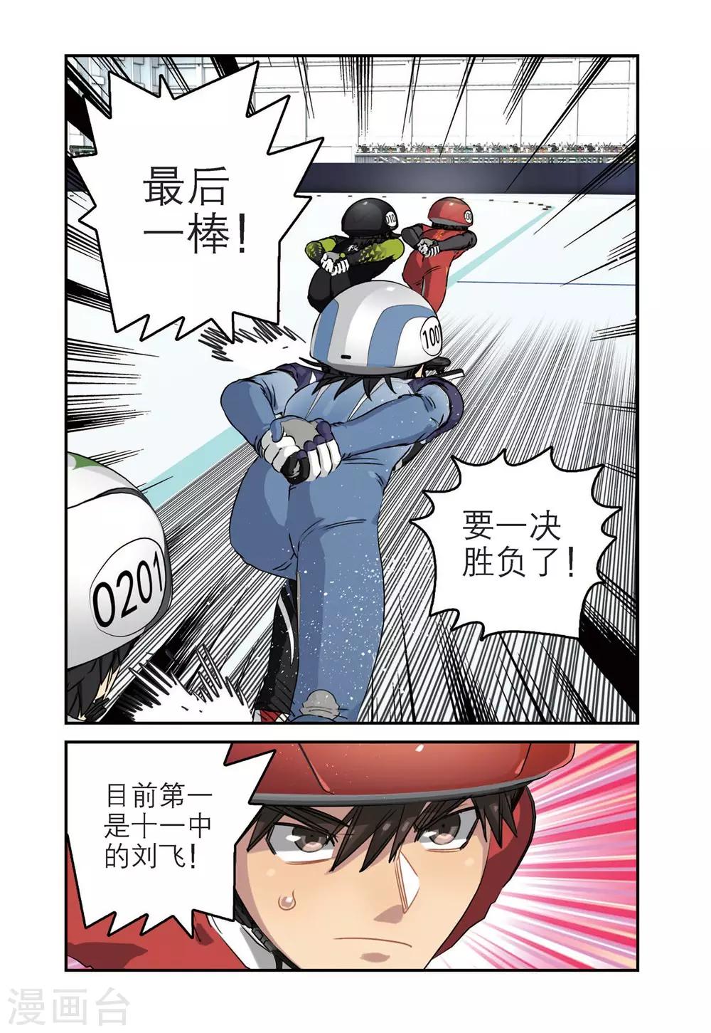 第82话 十一中男子速滑队（2）-第82话