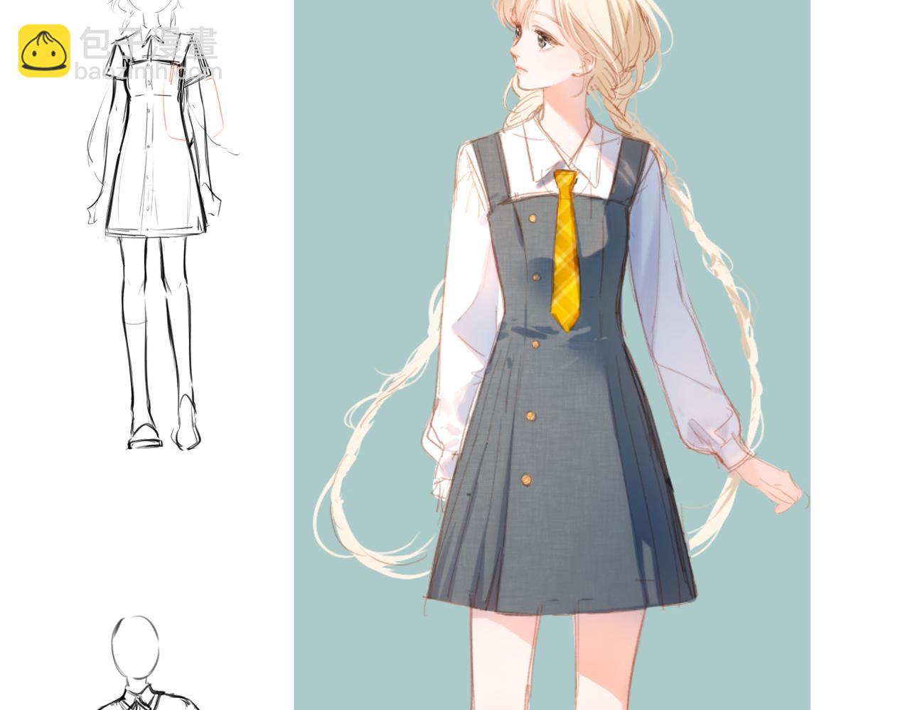 人设杂谈&middot;其一-第6话