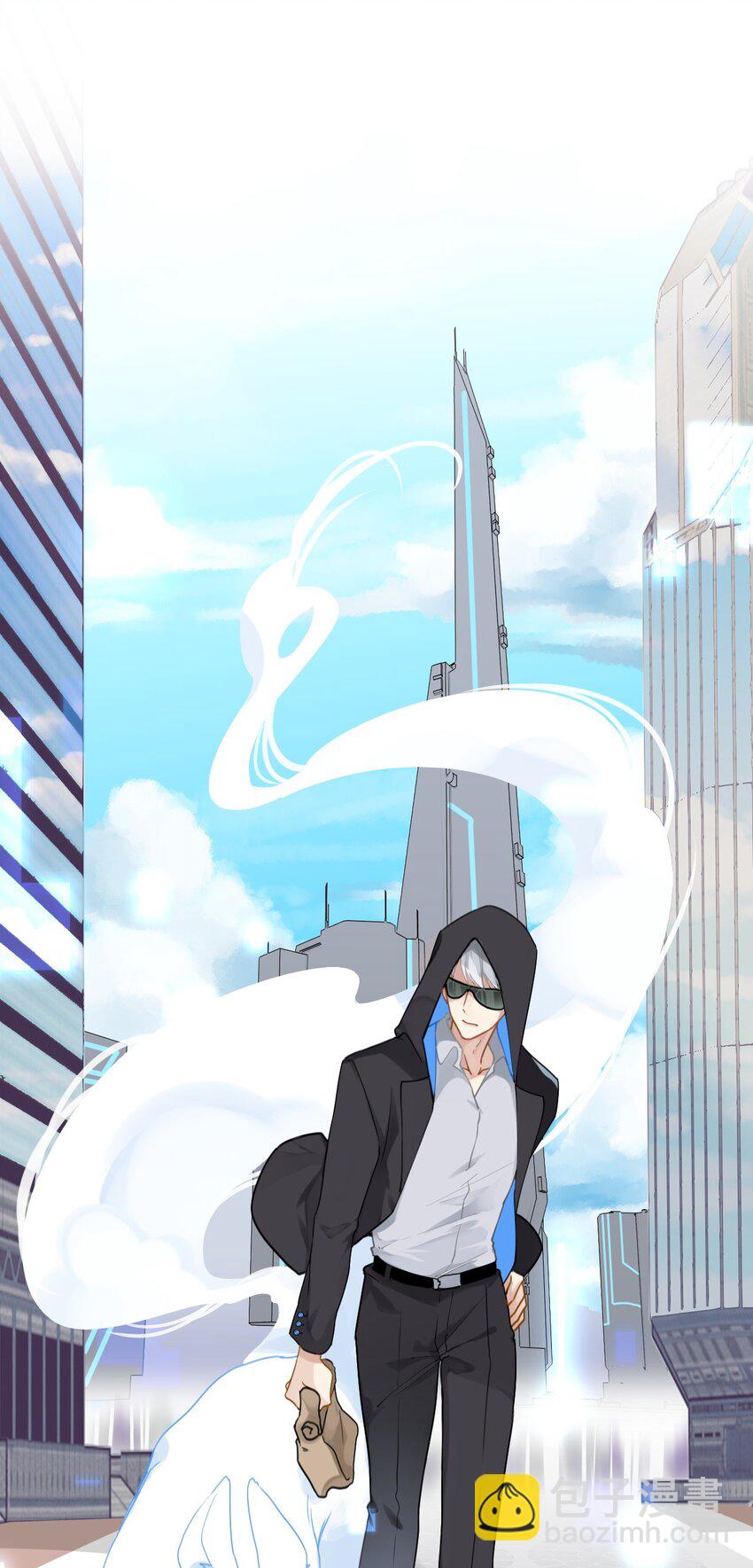 001 命运安排下的人工呼吸-第2话