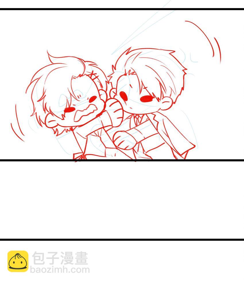 020 蜂王家的大守宫(1/2)-第24话