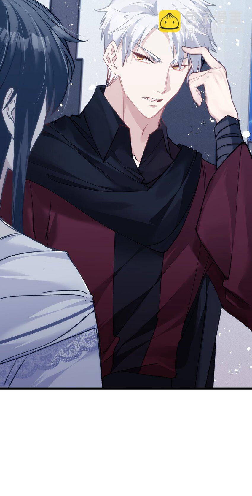 030 神秘的消散状态-第34话