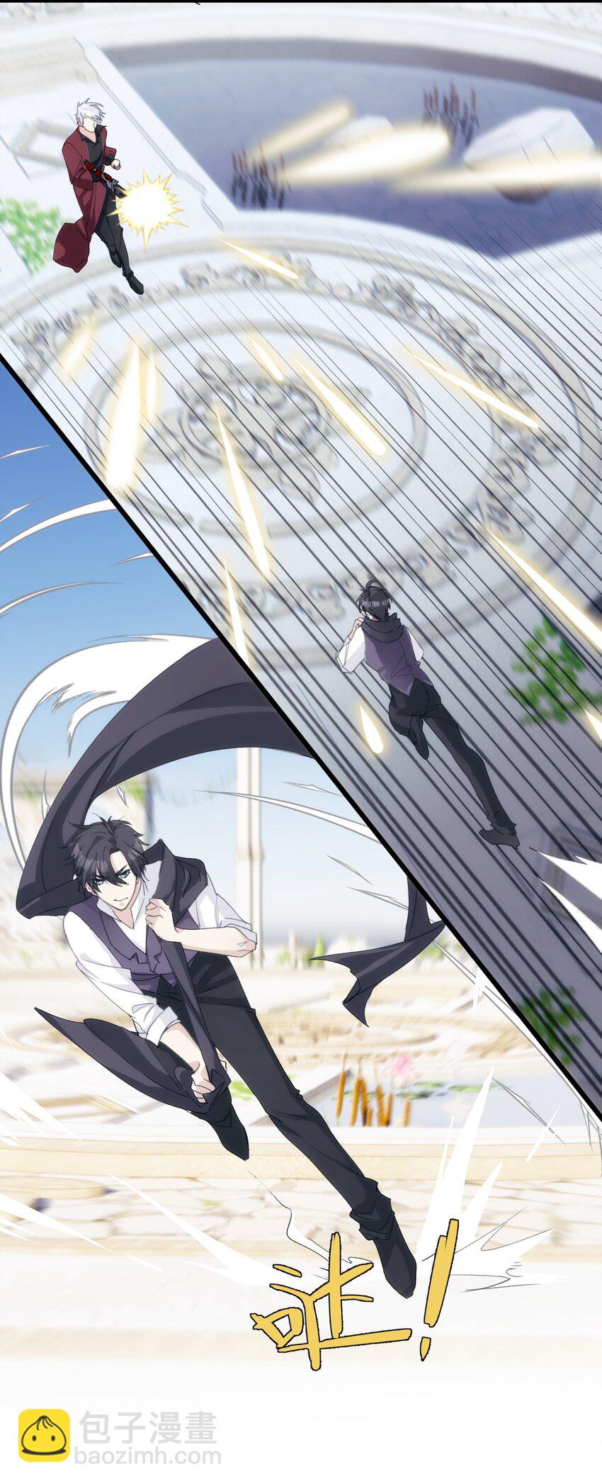 039 搞偷袭是没用的-第44话