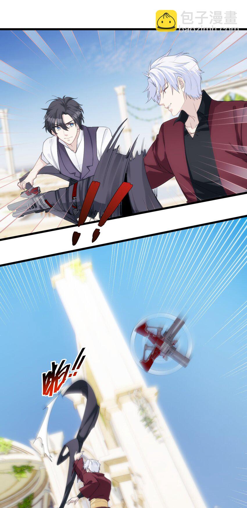 039 搞偷袭是没用的-第44话