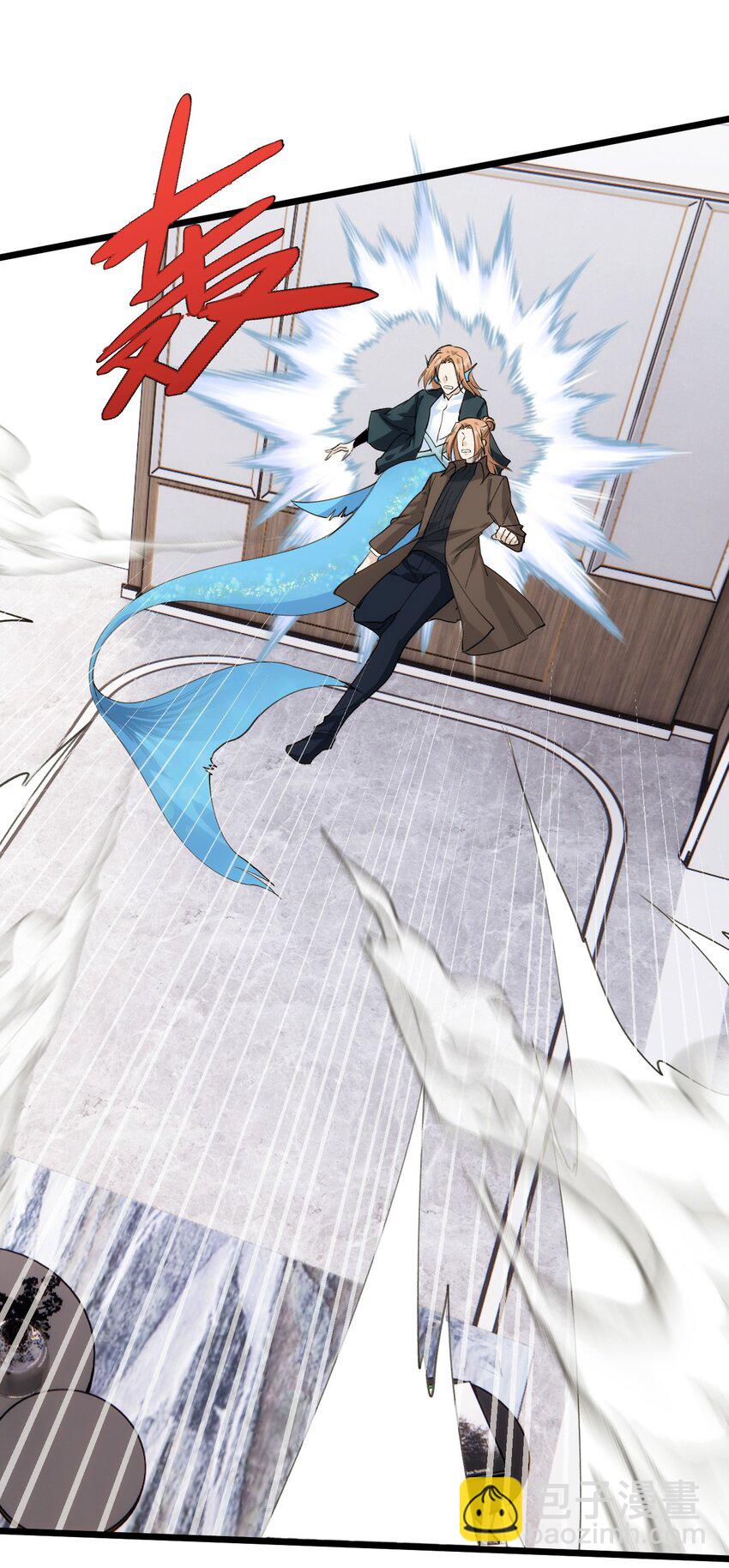 055 再次遇见，哨兵与孤狼-第60话