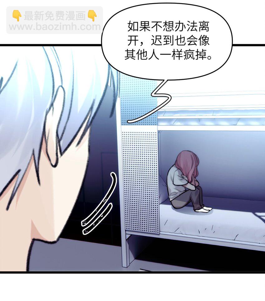 077 秘密走廊尽头的秘密房间-第84话