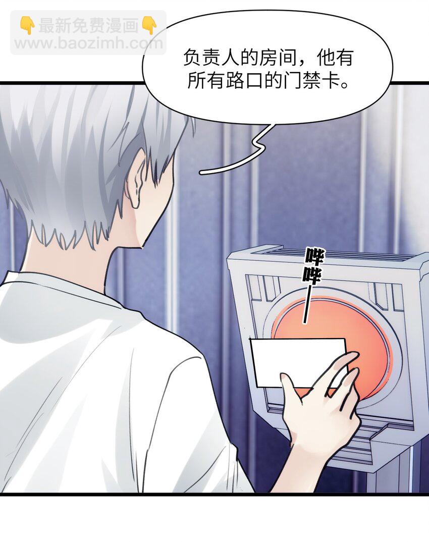 077 秘密走廊尽头的秘密房间-第84话