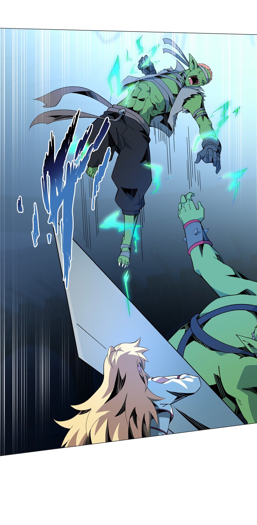 17 挑战之塔(1/2)-第18话