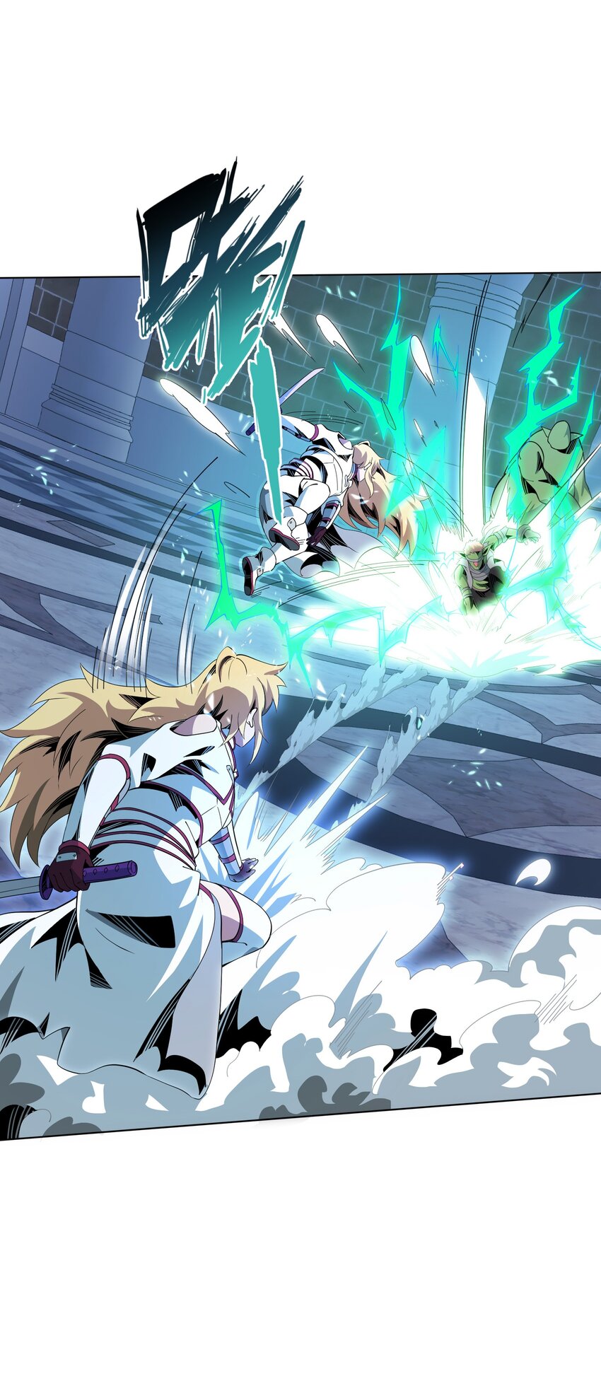 17 挑战之塔(1/2)-第18话