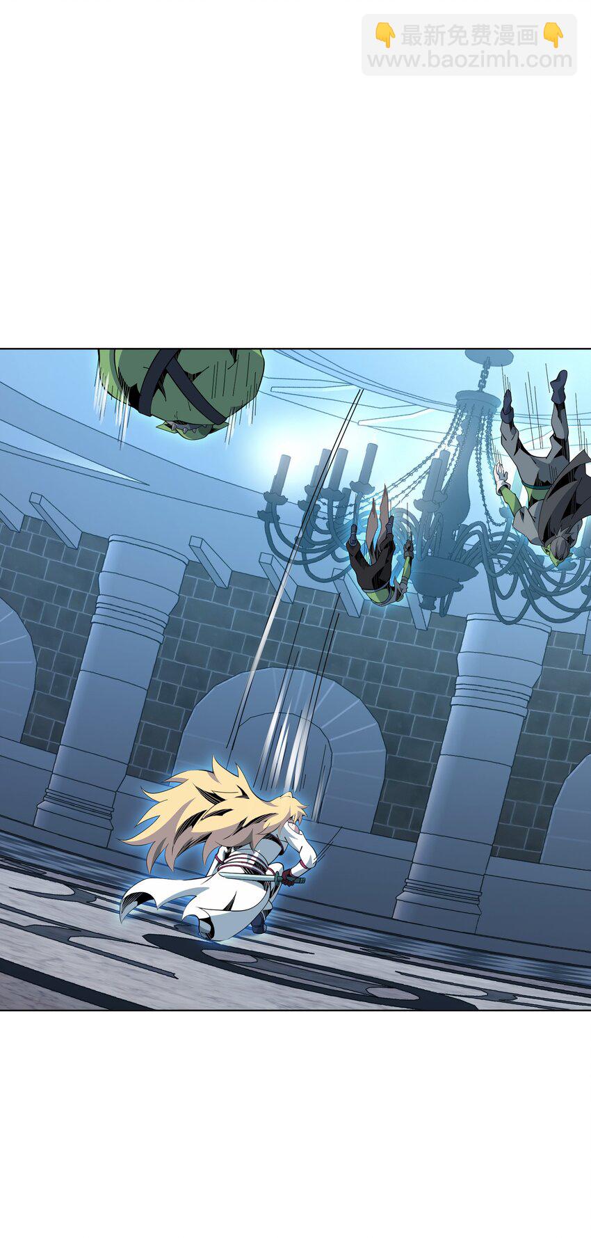 17 挑战之塔(1/2)-第18话