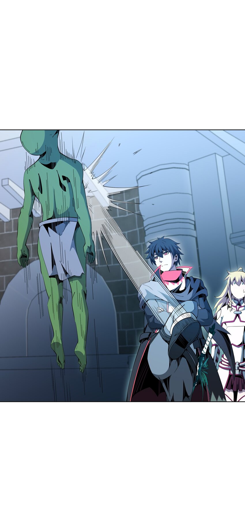 17 挑战之塔(1/2)-第18话