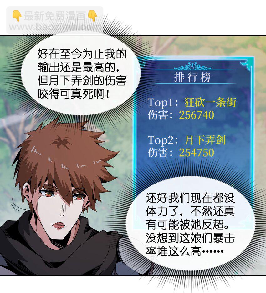 10 讨伐烈焰巨兽(1/2)-第10话