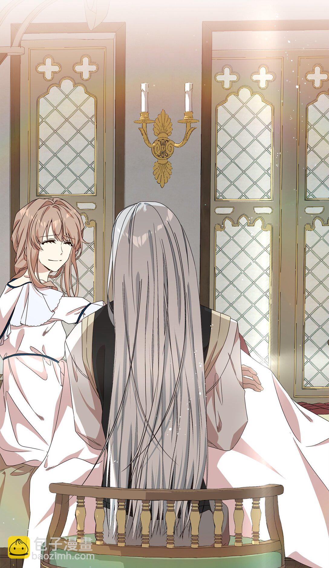 30 笼中鹦鹉(1/2)-第30话