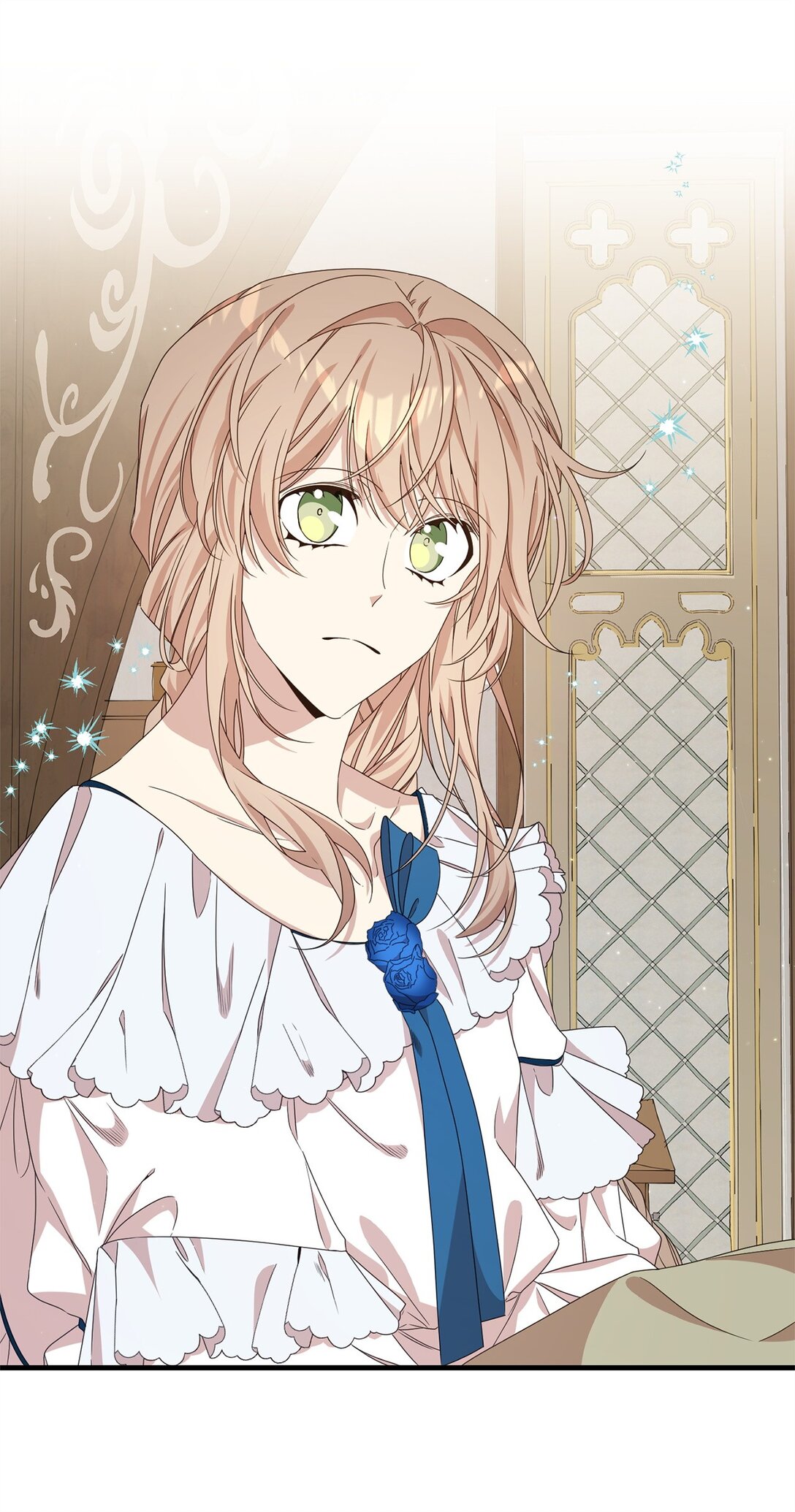 30 笼中鹦鹉(1/2)-第30话