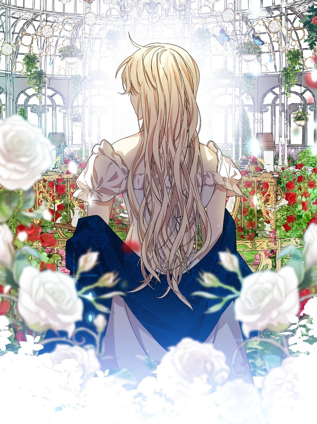 32 隐藏角色(1/2)-第32话