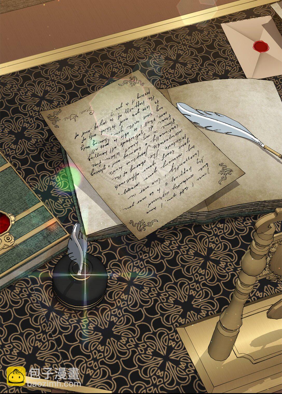 36 伯爵夫人(1/3)-第36话