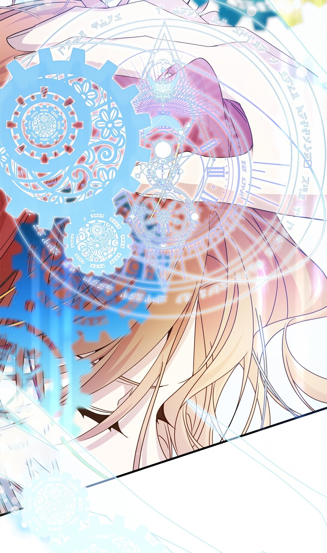 40 坦白(1/3)-第40话