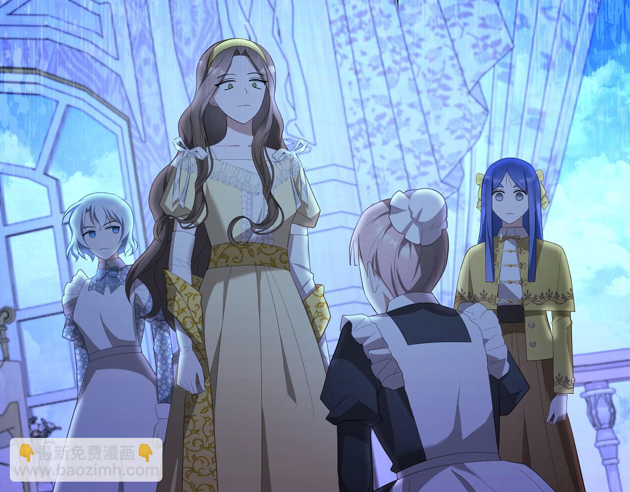 第33话 改变心意(1/5)-第34话