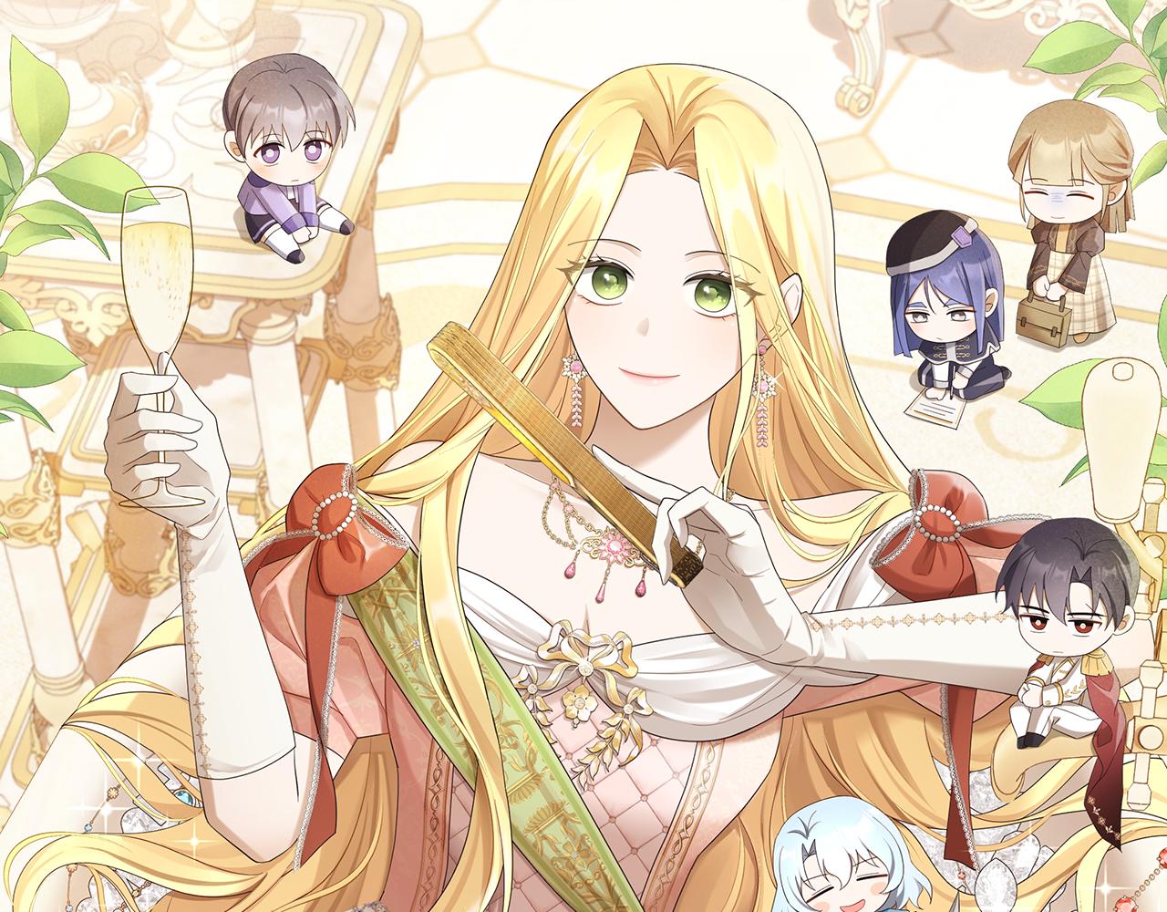 第65话 我已经喜欢上你(1/5)-第66话