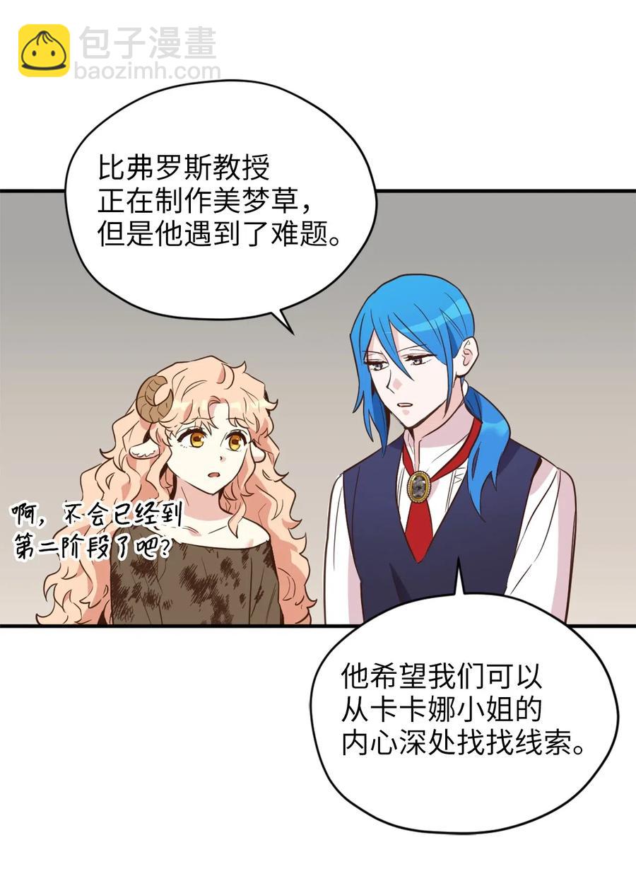 044 为美梦药疯狂的教授(1/2)-第44话