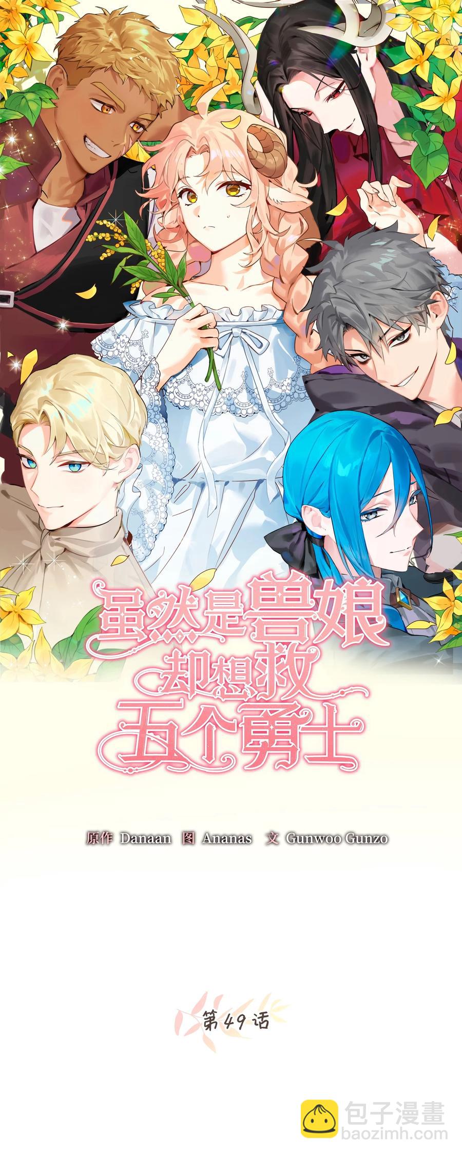 49 门后面的未知空间(1/2)-第50话