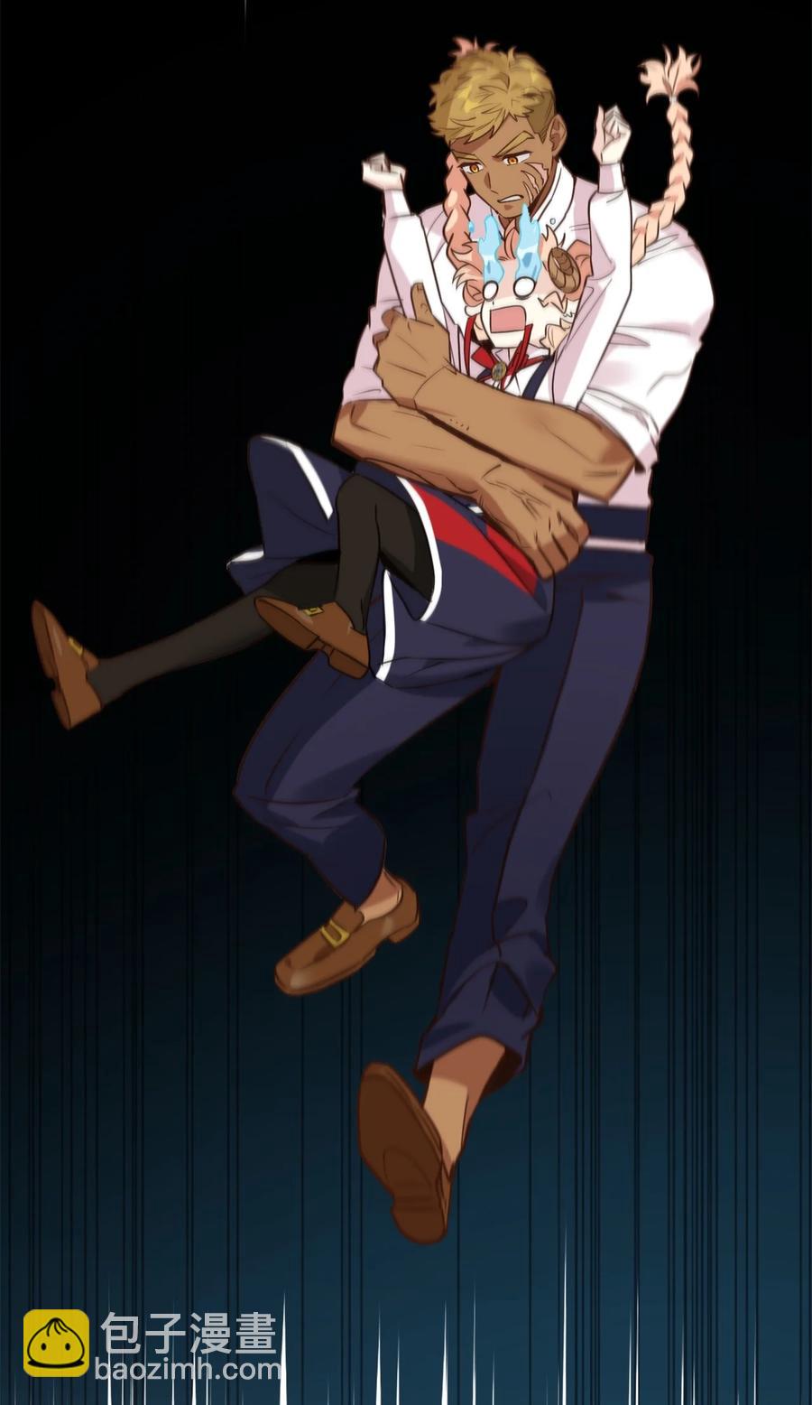 49 门后面的未知空间(1/2)-第50话