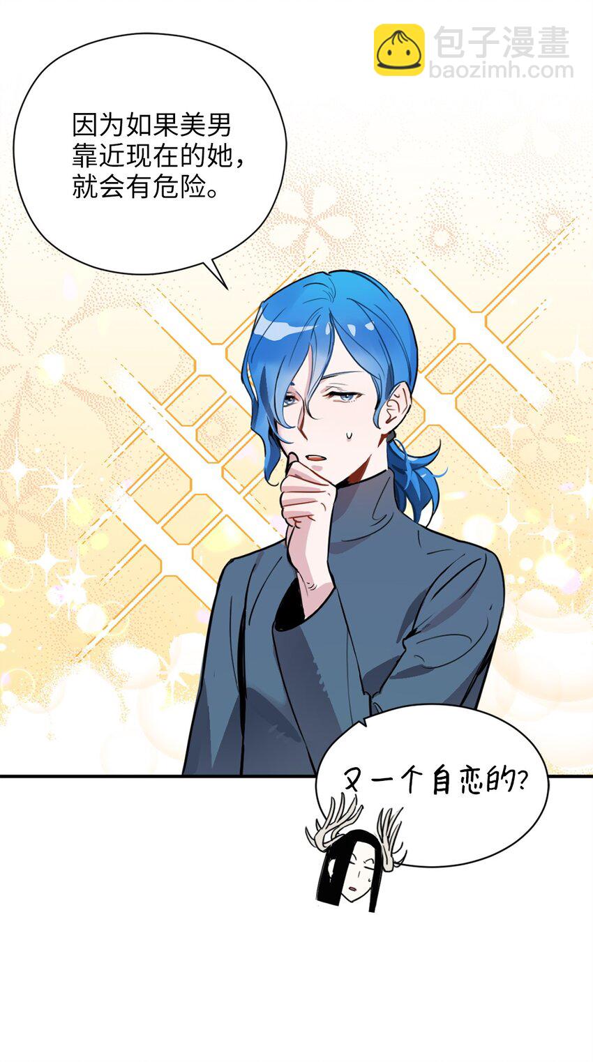 006 你的秘密令我好奇(1/2)-第6话