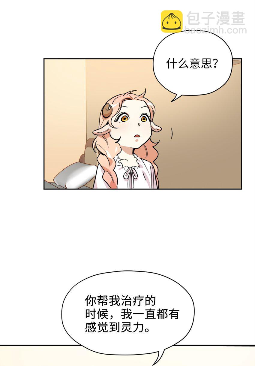 006 你的秘密令我好奇(1/2)-第6话