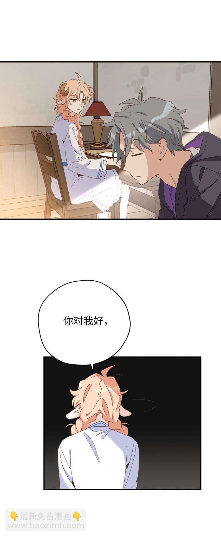 068 你为什么对我这么好(1/2)-第68话