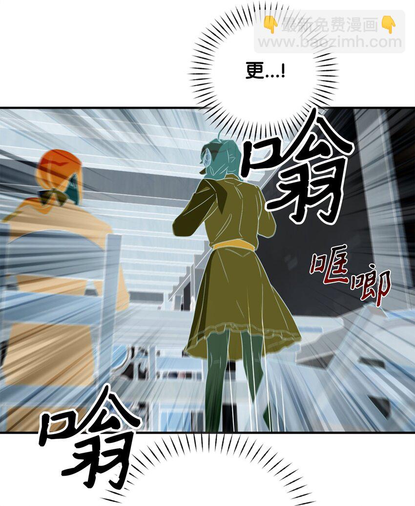 070 诡异的声音再次来袭(1/2)-第70话