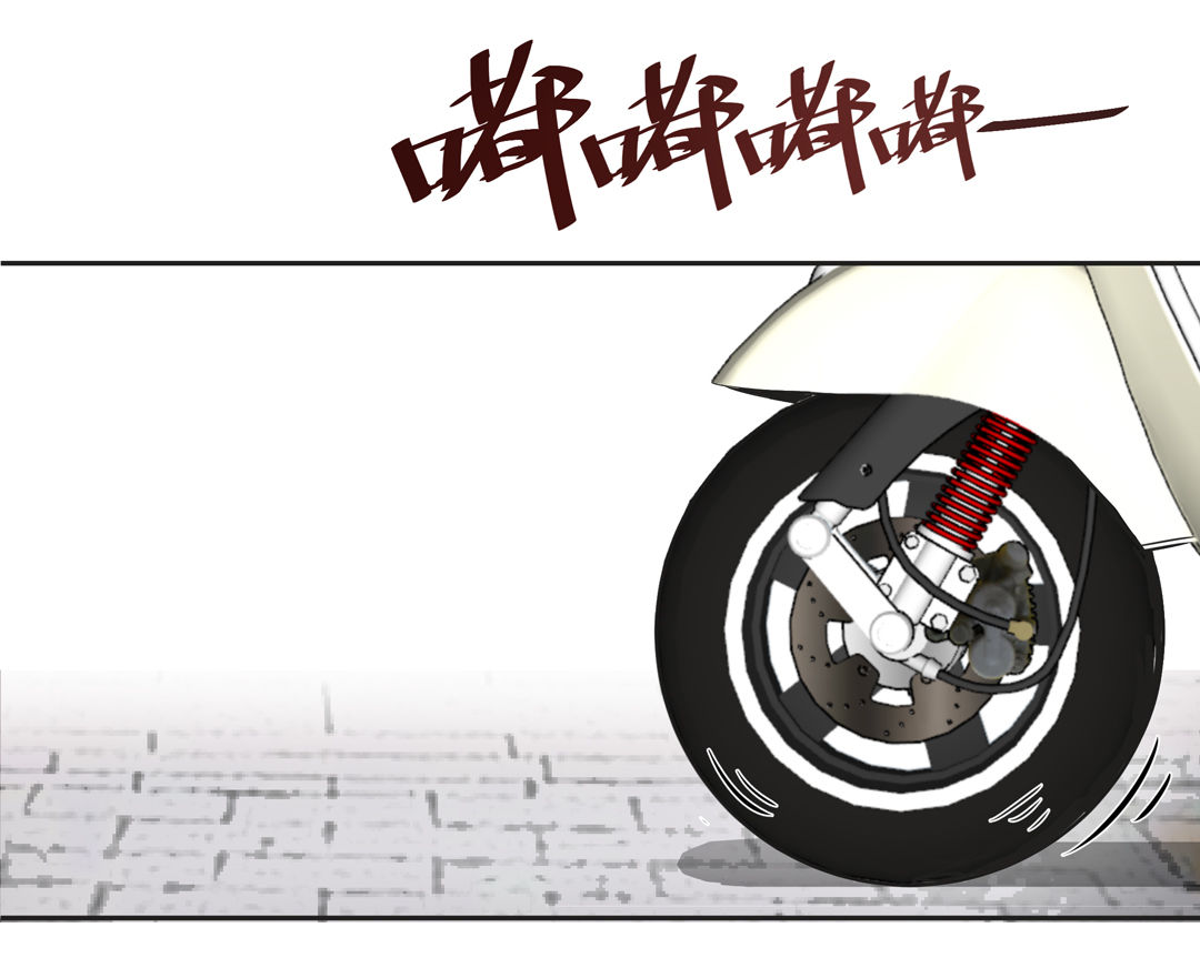 第12话 突如其来的飞车大盗（二）-第12话