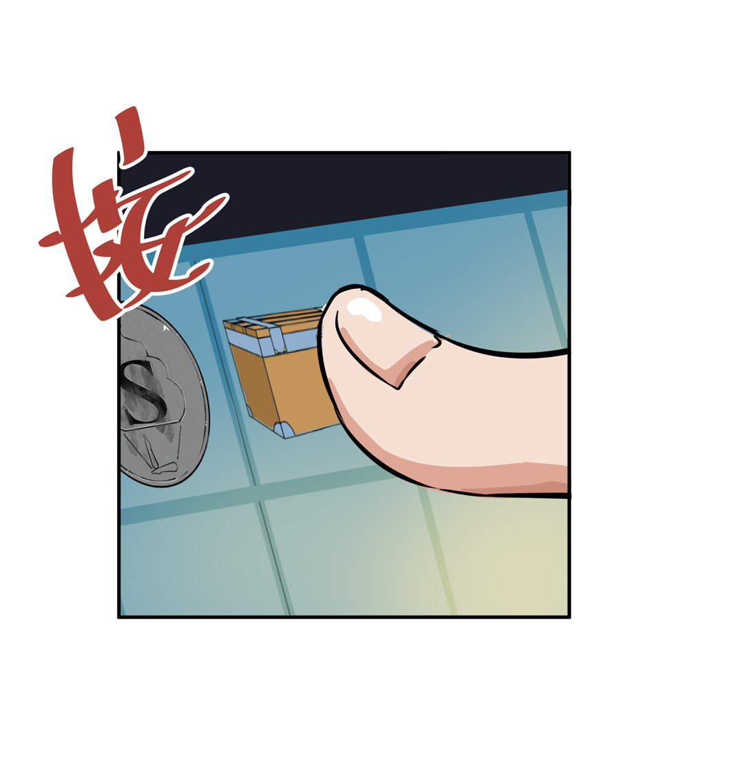 第14话 荒宅里面的女孩（一）-第14话