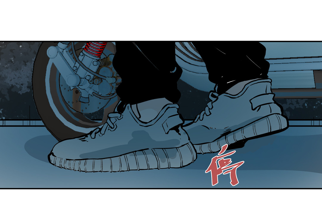 第14话 荒宅里面的女孩（一）-第14话