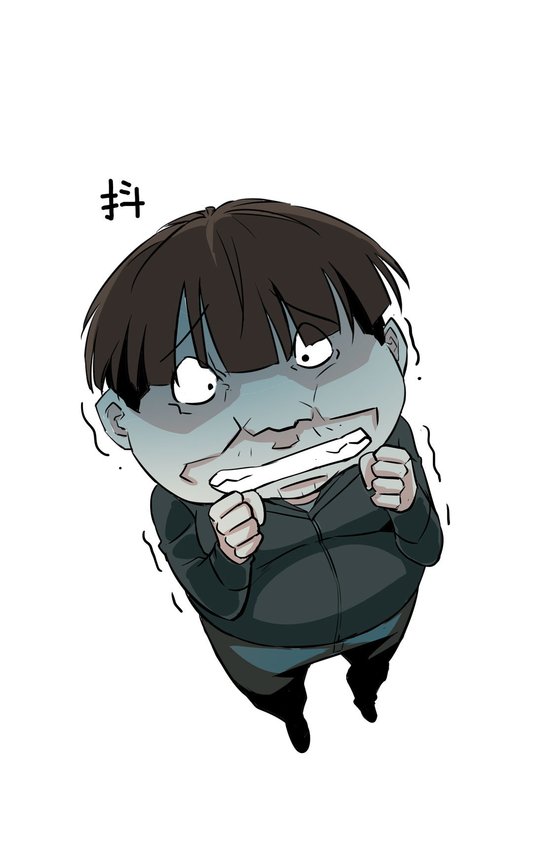 第20话  手机杀人了！-第20话