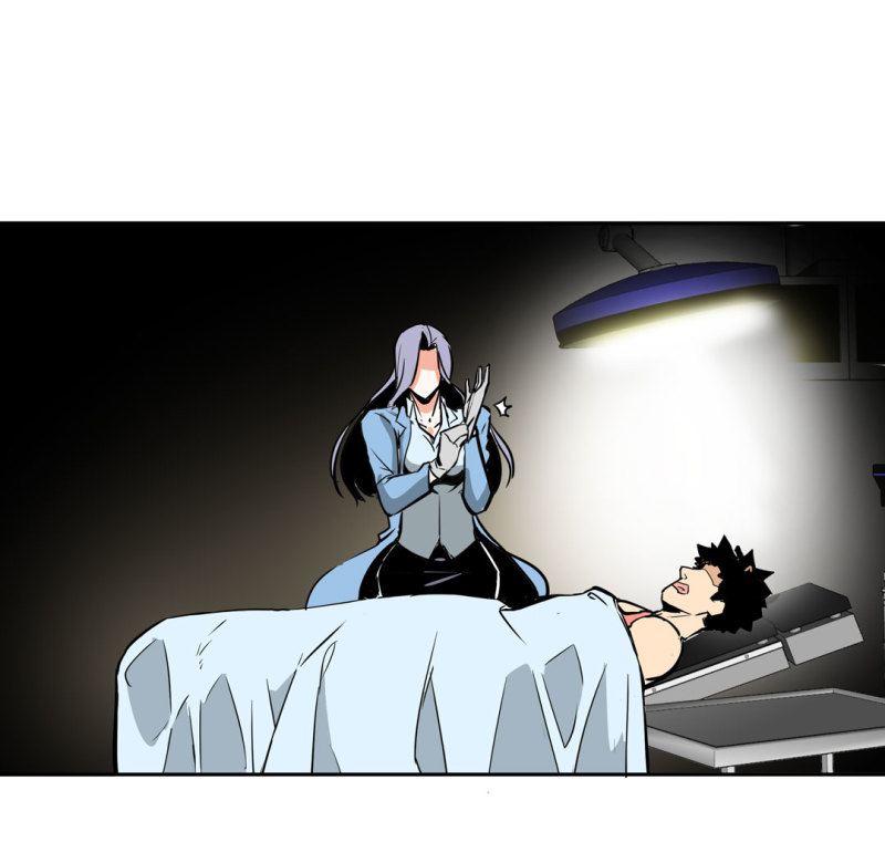 第30话 出手相助的神秘女校医！-第30话