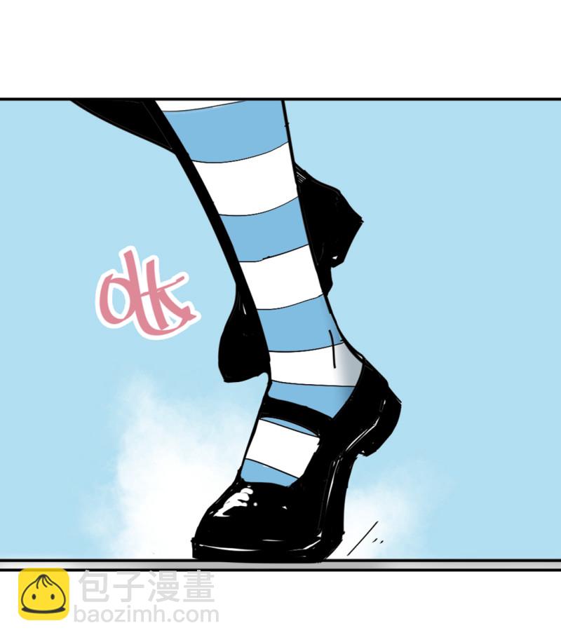 第32话 暴力的女孩柚子酱(1/2)-第32话